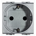 BTICINO - BTINT4141 LIGHT TECH - PRESA STD TEDESCO/ITALIANO
