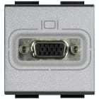 BTICINO - BTINT4282 LIGHT TECH - PRESA VIDEO HD15