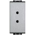 BTICINO - BTINT4291 LIGHT TECH - PRESA MIGNON 2P 6A 24V