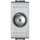 BTICINO - BTINT4402N Drehdimmer 500W R 1-Modulig Tech