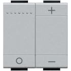 BTICINO - BTINT4410N Tastdimmer 0-10V 600Va 2-M Tech