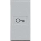 BTICINO - BTINT4916F Axial-Wippe + Schlussel 1-Modulig Tech