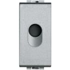 BTICINO - BTINT4953 LIGHT TECH - USCITA CON FORO DIAM 9MM