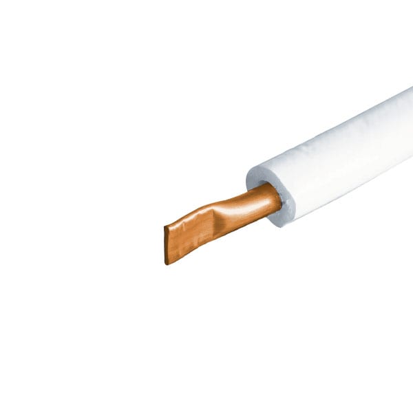 ARNOCANALI SPA - ARNNTE0238.08 TUBO RAME RIVESTITO 3/8 X 0,8MM