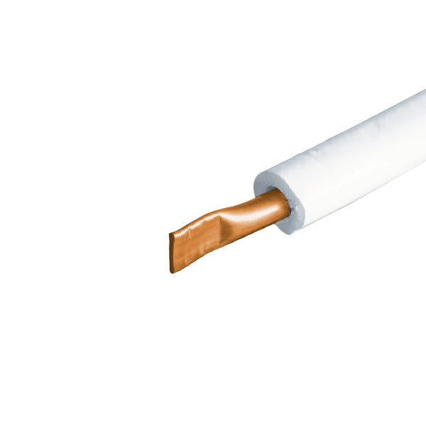 ARNOCANALI SPA - ARNNTE0312.08 TUBO RAME RIVESTITO 1/2 X 0,8MM
