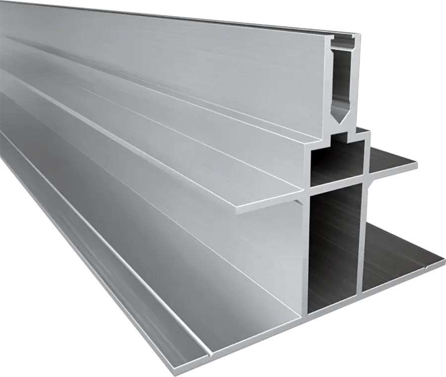 CONTACT ITALIA SRL - IICNTH5717 PROFILO CENTRALE 3100 MM DA 28 A 44MM