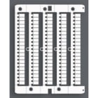 CABUR SRL - CBRNU0851251 CNU/8/251 TAB.100 TESSERE 251-300