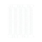 CABUR SRL - CBRNU0851014V CNU/8/51/14/V T.100 TESS. NUM.14 V