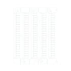 CABUR SRL - CBRNU08510V2 CNU/8/51/V2 TAB.100 TESSERE V2