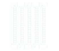 CABUR SRL - CBRNU0851580V CNU/8/51/580 T.100 TESS 71-80 VER