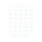 CABUR SRL - CBRNU0851600V CNU/8/51/600 T.100 TESS 91-100 VER