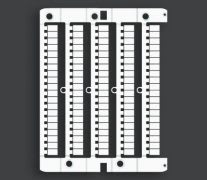 CABUR SRL - CBRNU0851K CNU/8/51/K TAB.100 TESSERE K