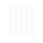 CABUR SRL - CBRNU0851SP CNU/8/51/SP TAB.100 TESS.CUSTOM