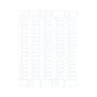 CABUR SRL - CBRNU1065SP CNU/10/65/SP TAB.80 TESS.CUSTOM