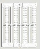 CABUR SRL - CBRNUWGO51 NUWGO51 TESS UNIVERSALE MORS WAGO