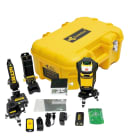 NOVATEC EUROPE SRL - NVCTLL16X-G1 LIVELLA LASER, 12 LINEE, RAGGIO VERDE 3X