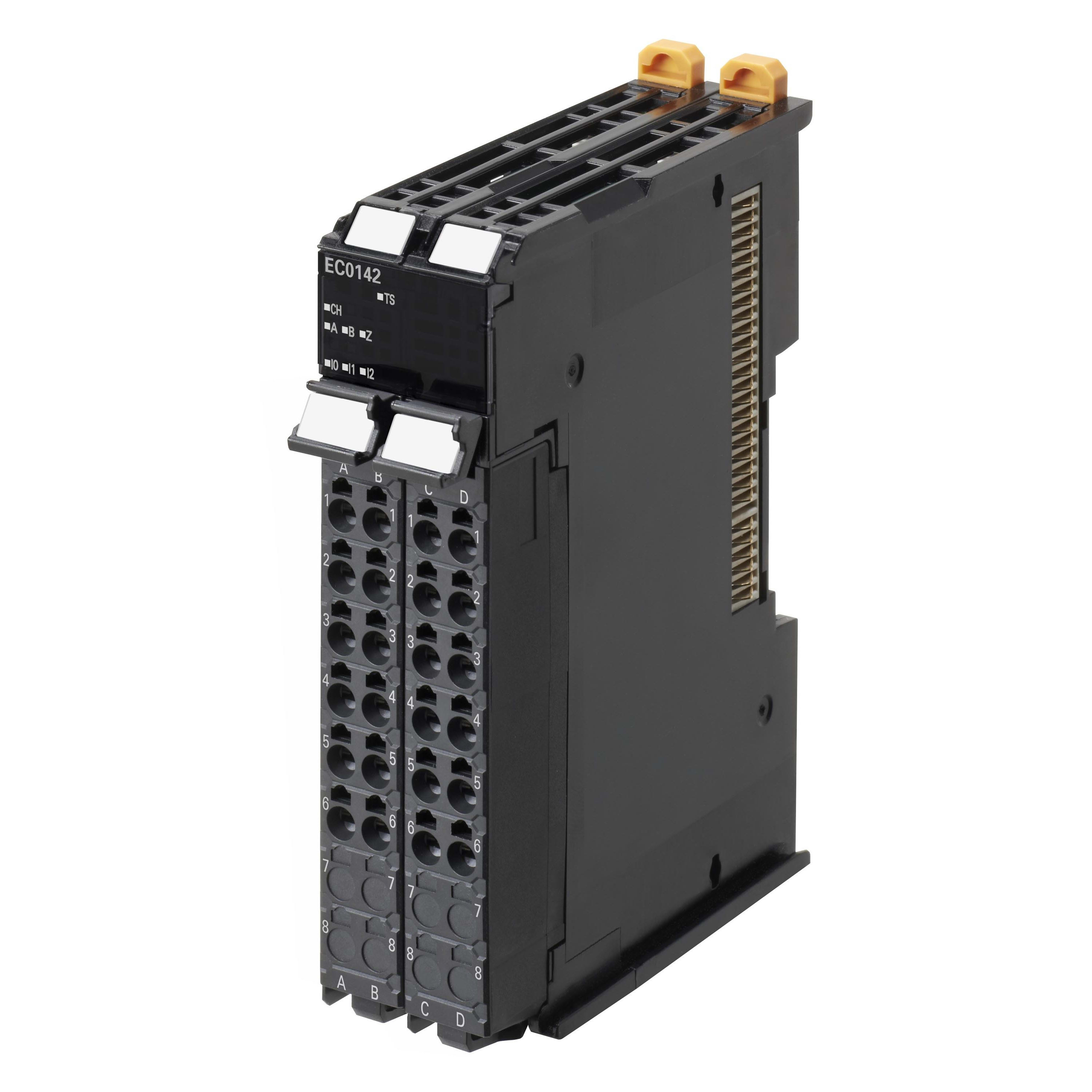 OMRON - OMRNXEC0132 PLC- NX. ING. ENCODER INC. LINE DRIVER 1