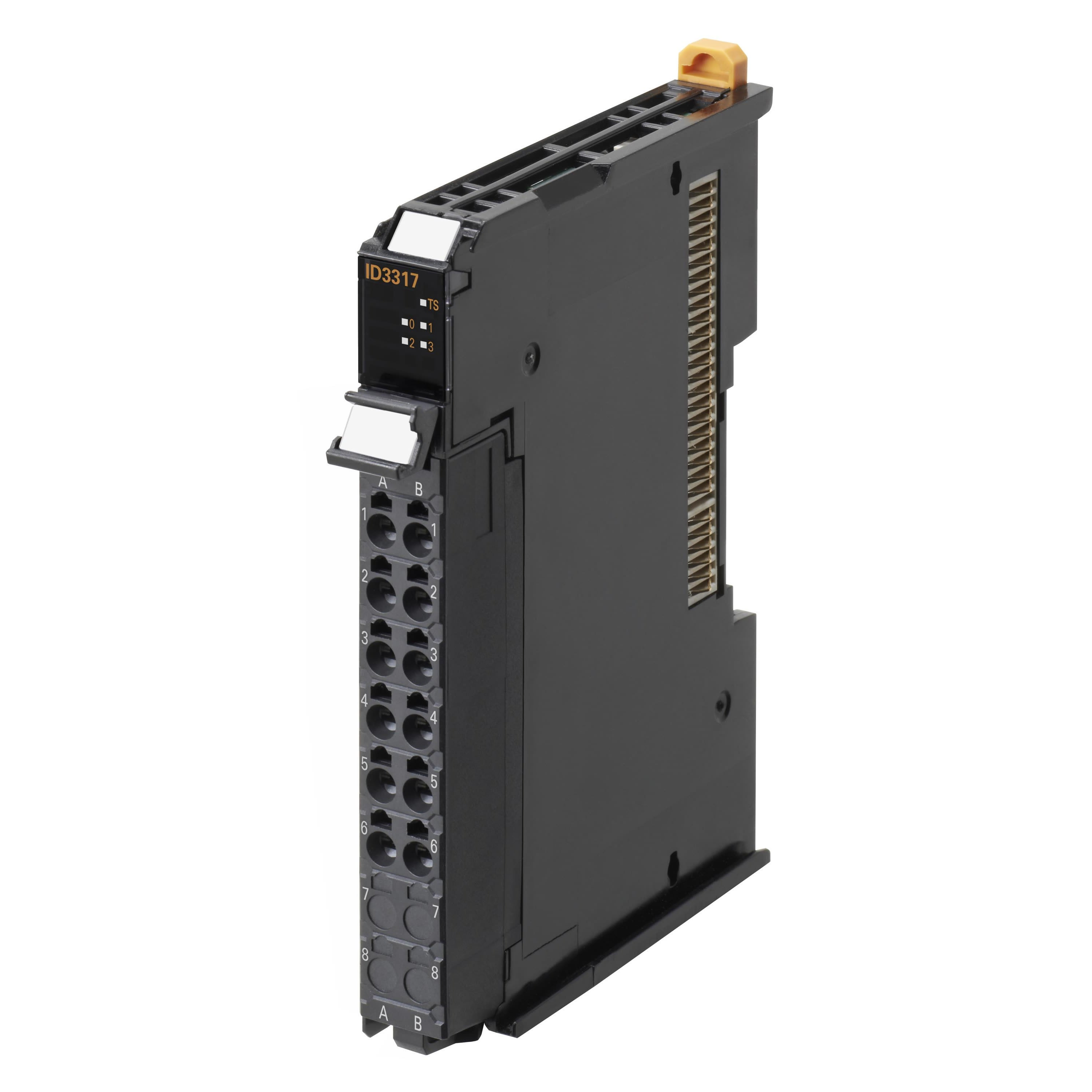 OMRON - OMRNXID3317 plc- NX. 4DI NPN