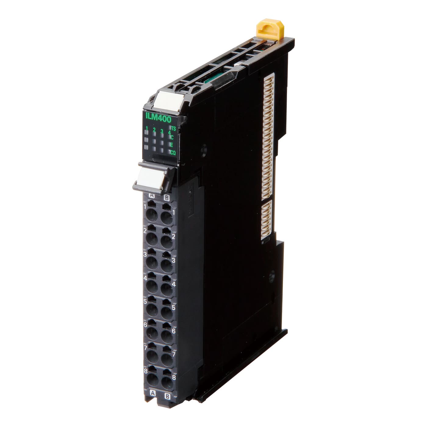 OMRON - OMRNXILM400 NX-IO, MASTER IO-LINK, 4 CH, PUSH-IN PLU