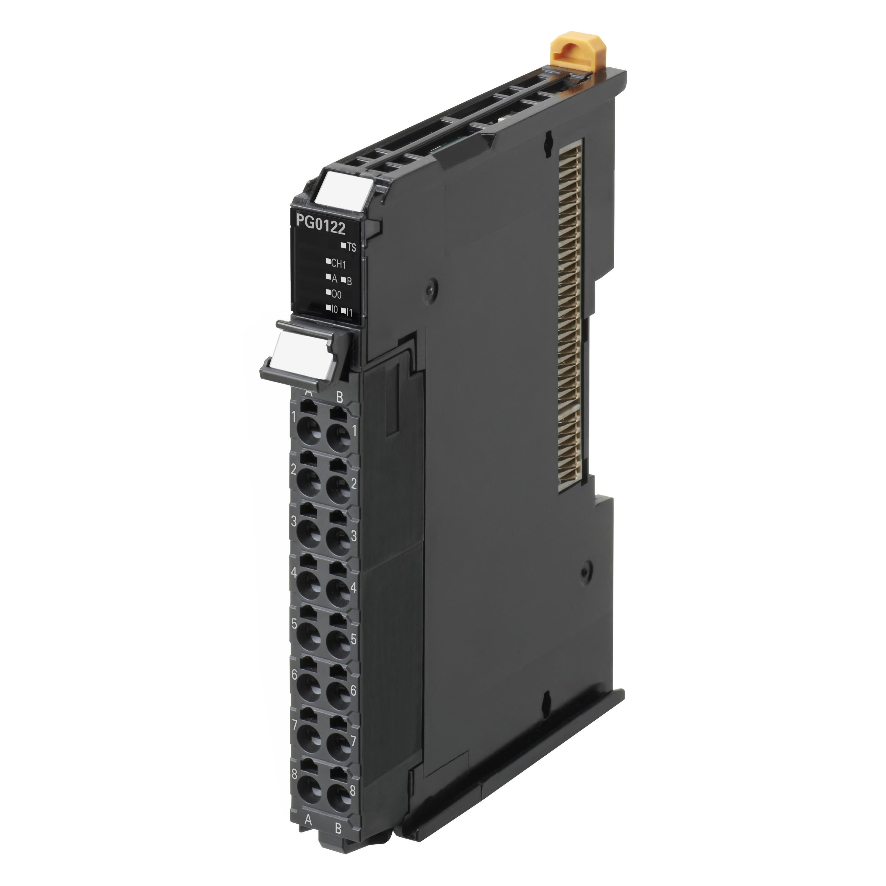 OMRON - OMRNXPG0112 PLC- POSIZIONATORE PNP. 1 CANALE