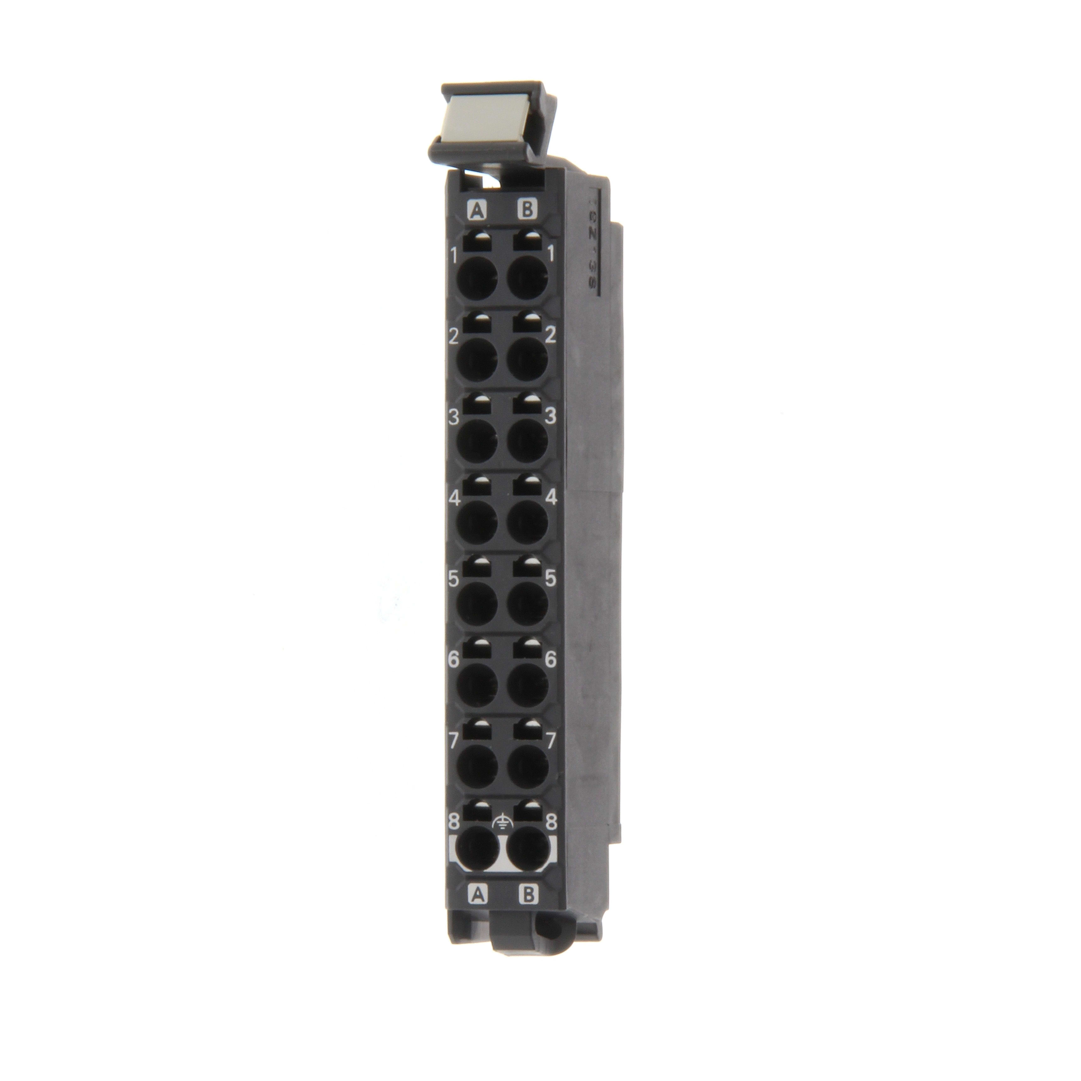 OMRON - OMRNXTBC162 PLC- MORSETTIERA RICAMBIO NX16 TERMINALI