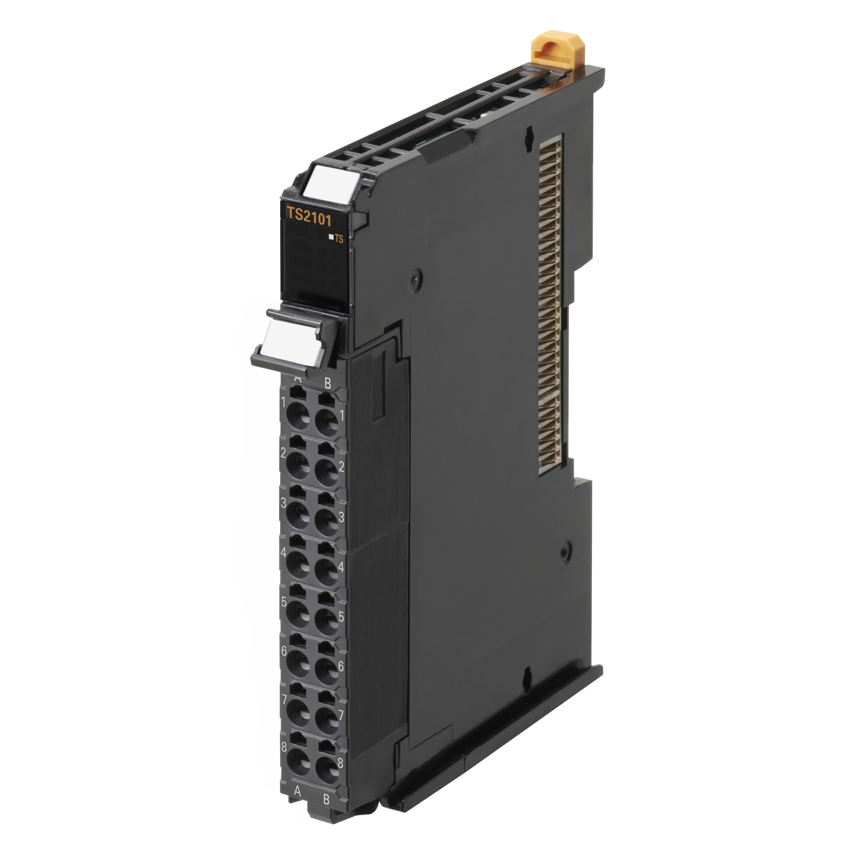 OMRON - OMRNXTS2101 PLC- NX. 2AI TERMOCOPPIE. RIS 0.1 C