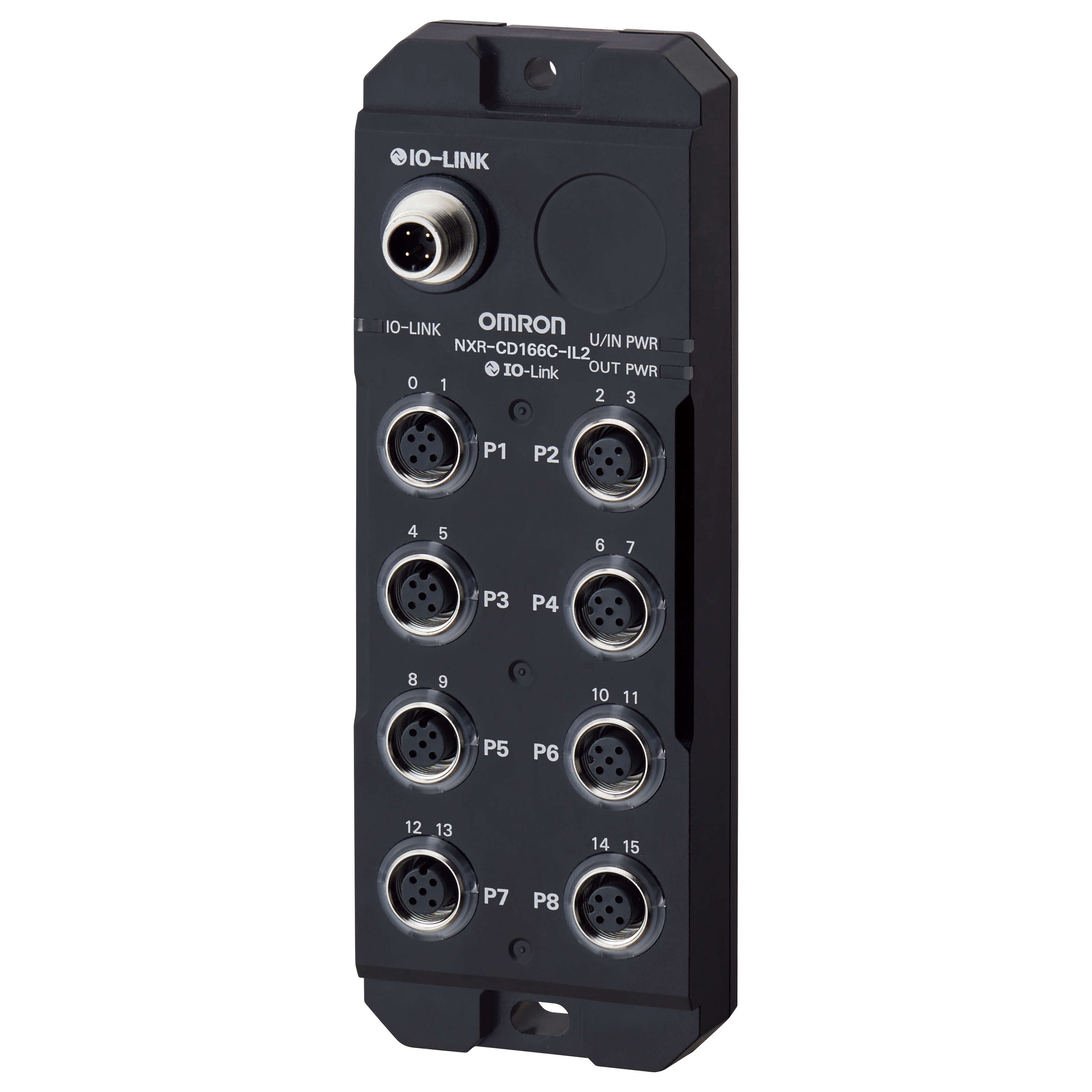 OMRON - OMRNXRCD166CIL2 HUB IO SERIE NXR IP67 16 INGRESSI/USCITE