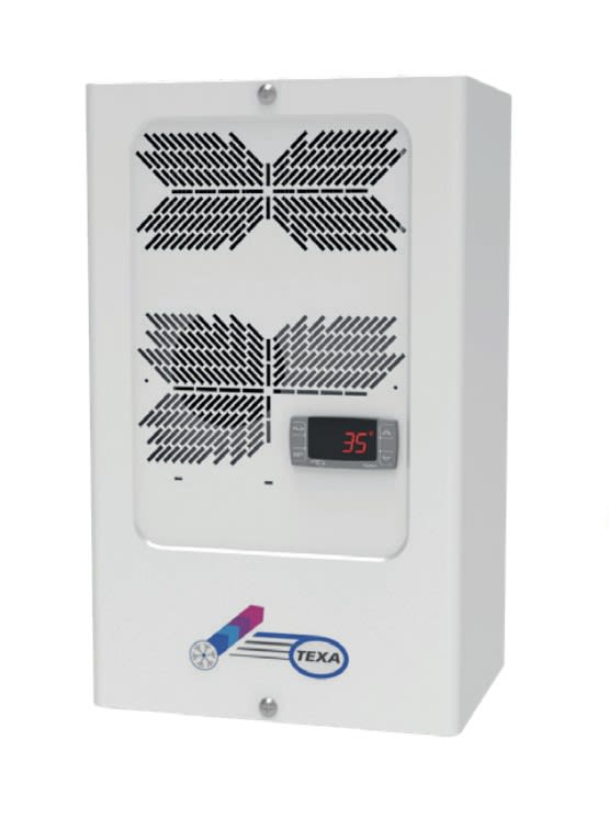 TEXA INDUSTRIES SRL - PVRNXT04B0T1C0000 CONDIZIONATORE DA PARETE 380 W 230V 50