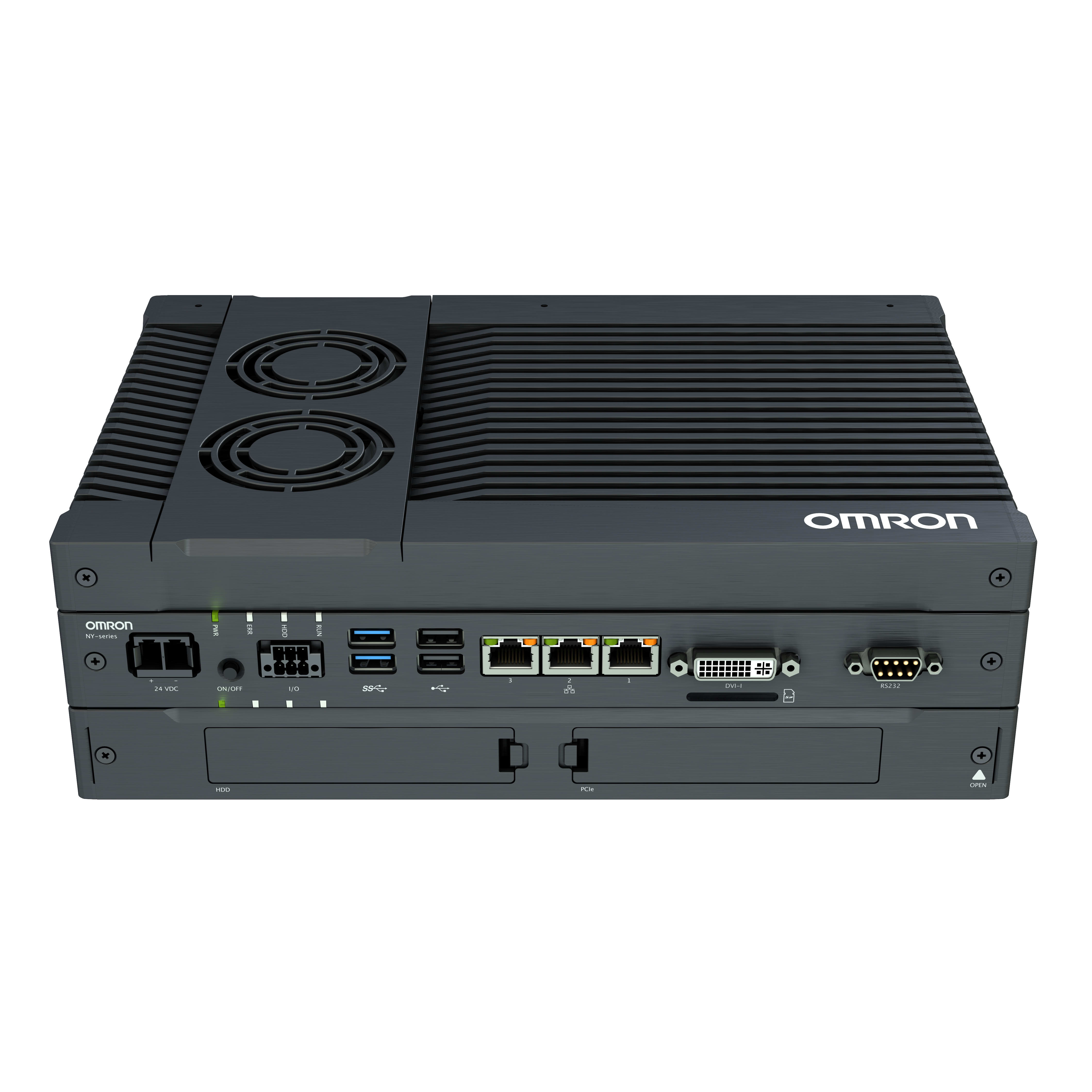 OMRON - OMRNY5121300-701613 MACHINE CONTROLLER PER 16 ASSI, PC INDUS