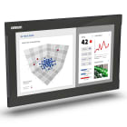 OMRON - OMRNYM19WC1000 MONITOR INDUSTRIALE DISPLAY DA 18.5 CON