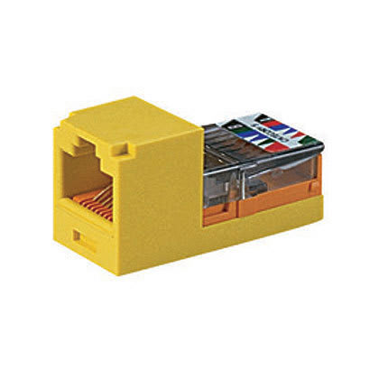 PANDUIT - PANCJ588IWY MODULO UNIVERSALE 8 CAVI 8 POSIZIONI. IL
