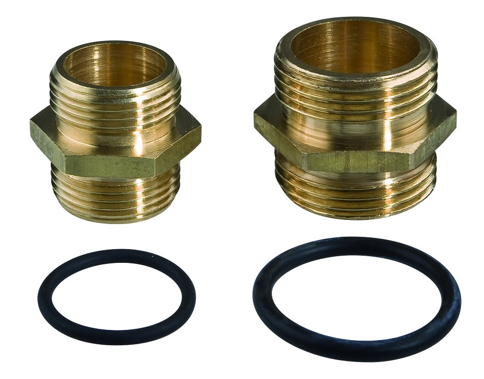 ATLAS FILTRI ITALIA - AT1RB7404002 COPPIA NIPPLI OTTONE 1 CON O-RING