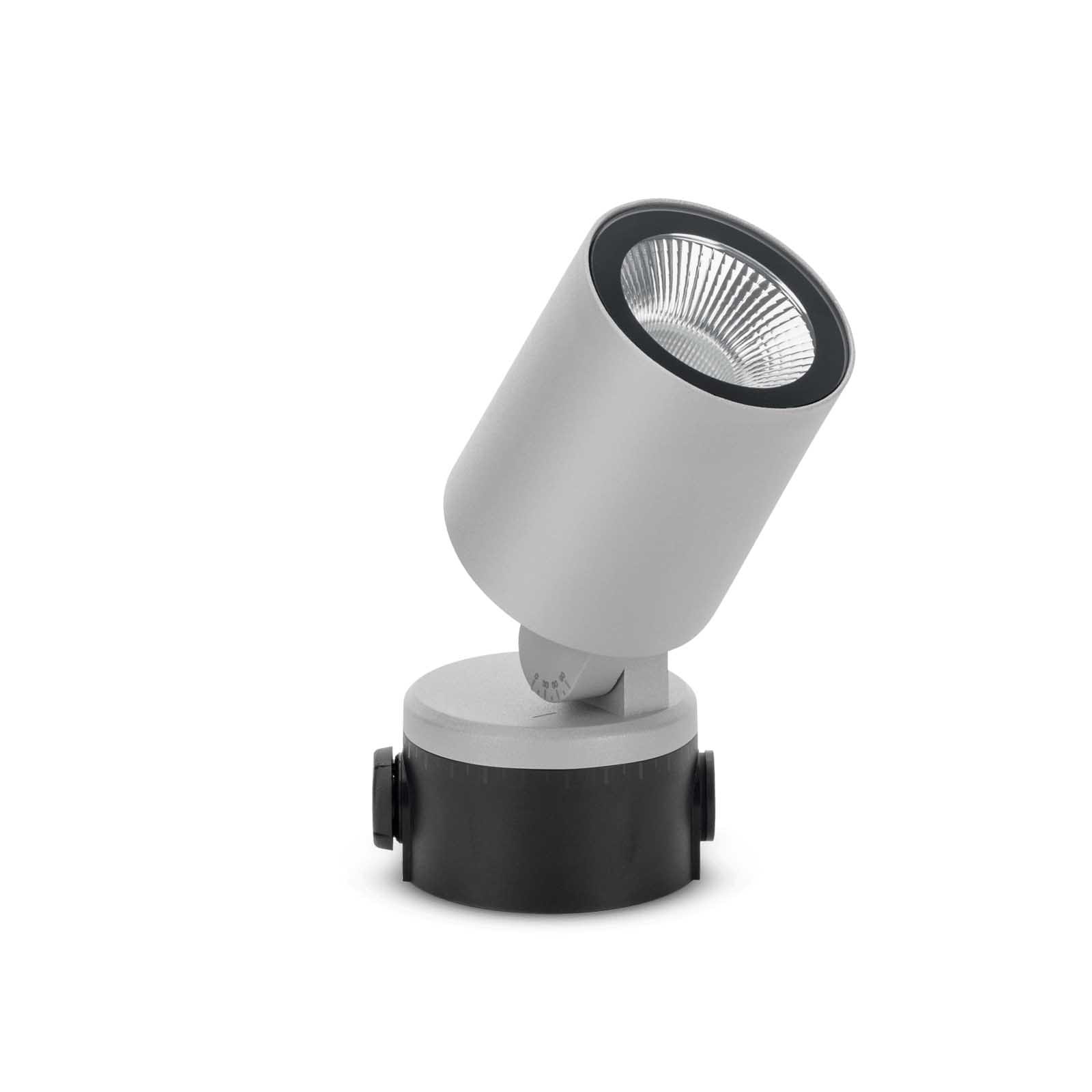LOMBARDO - LOMLL133016M2 NOA 100 LED 2.7K 16W GRIGIO H