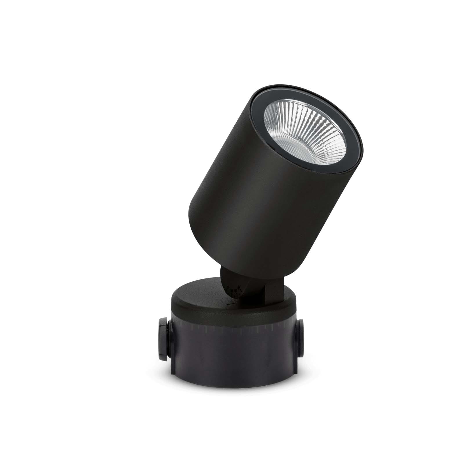 LOMBARDO - LOMLL133063M3 Noa 100 LED 3K 16W Nero