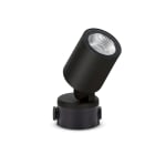 LOMBARDO - LOMLL133063M3 Noa 100 LED 3K 16W Nero