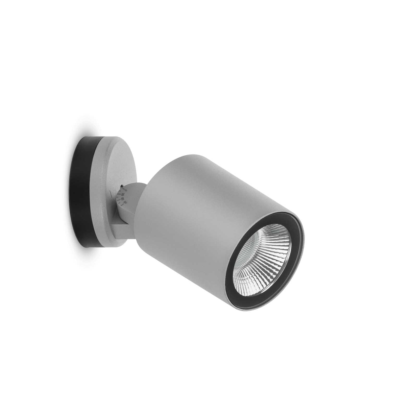 LOMBARDO - LOMLL133038M3 NOA 100 WALL LED 3K 16W CORTEN H