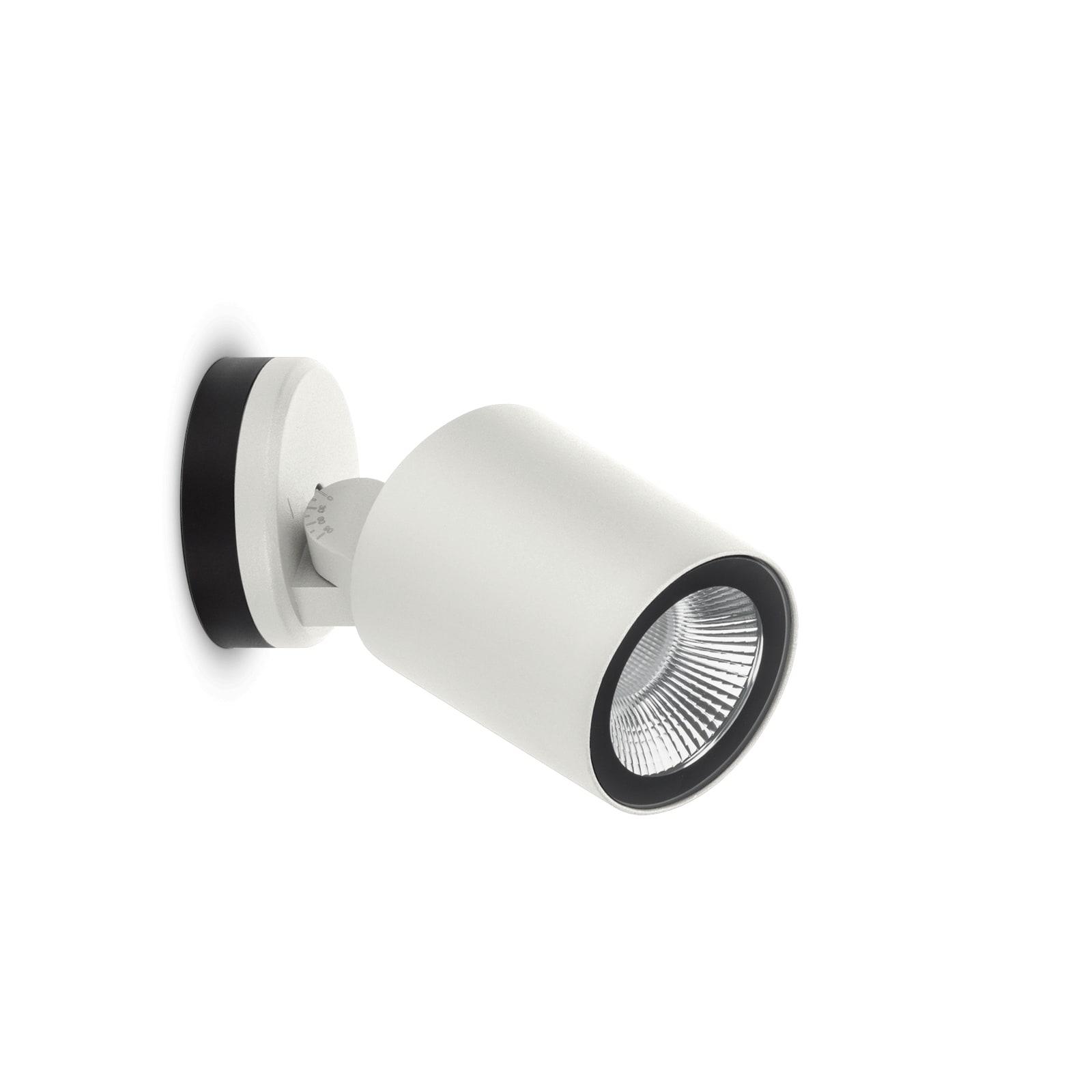 LOMBARDO - LOMLL133030M2 NOA 100 WALL LED 2.7K 16W BIANCO