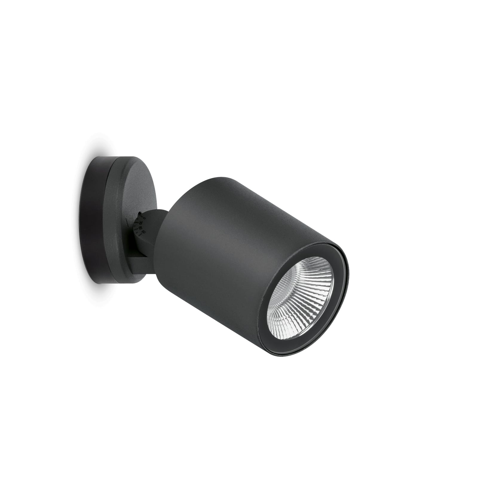 LOMBARDO - LOMLL133032L3 Noa 100 Wall LED 3K Antrac.