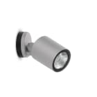 LOMBARDO - LOMLL133031S3 NOA 100 WALL LED 3K 16W GRIGIO