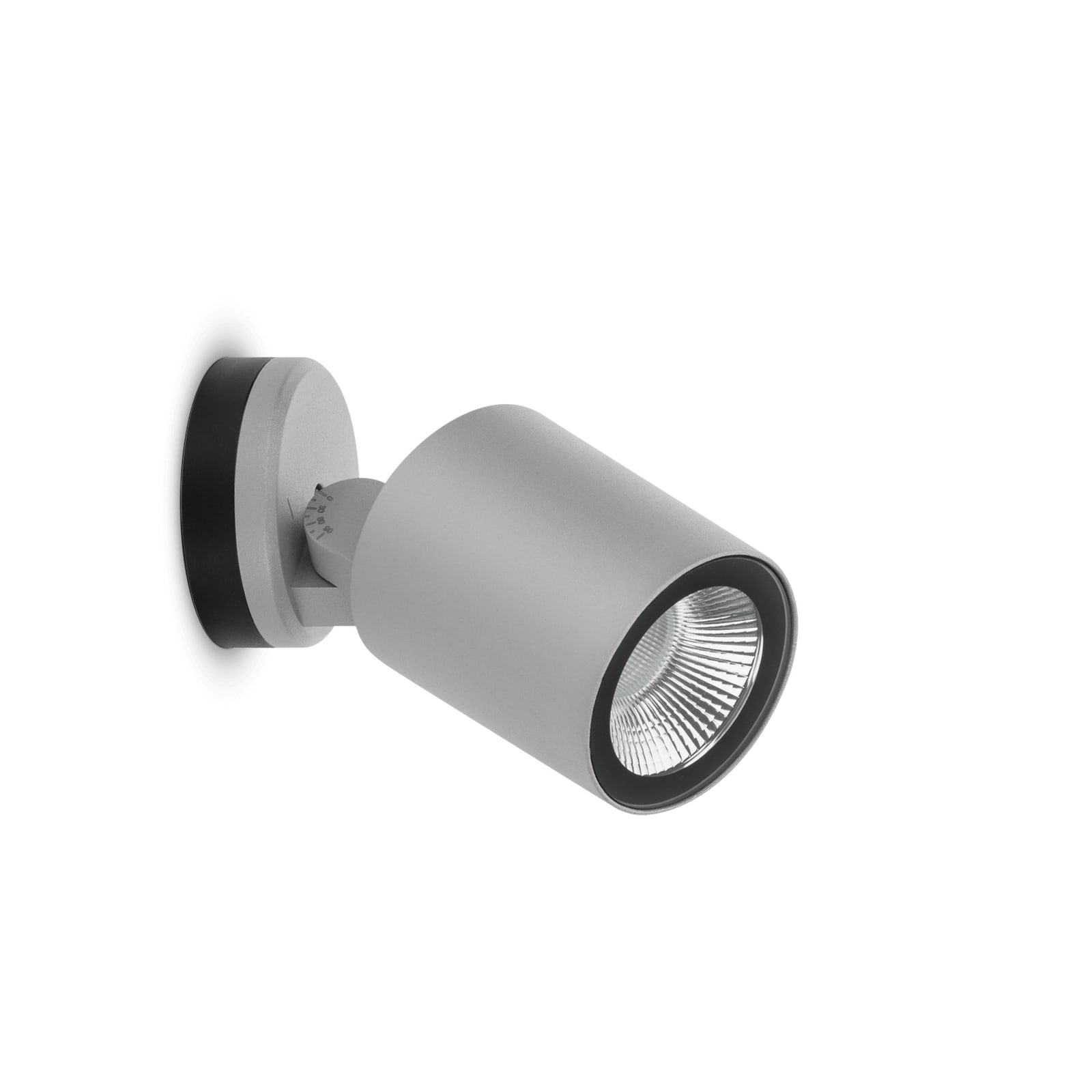 LOMBARDO - LOMLL133031LN NOA 100 WALL LED 4K 16W GRIGIO
