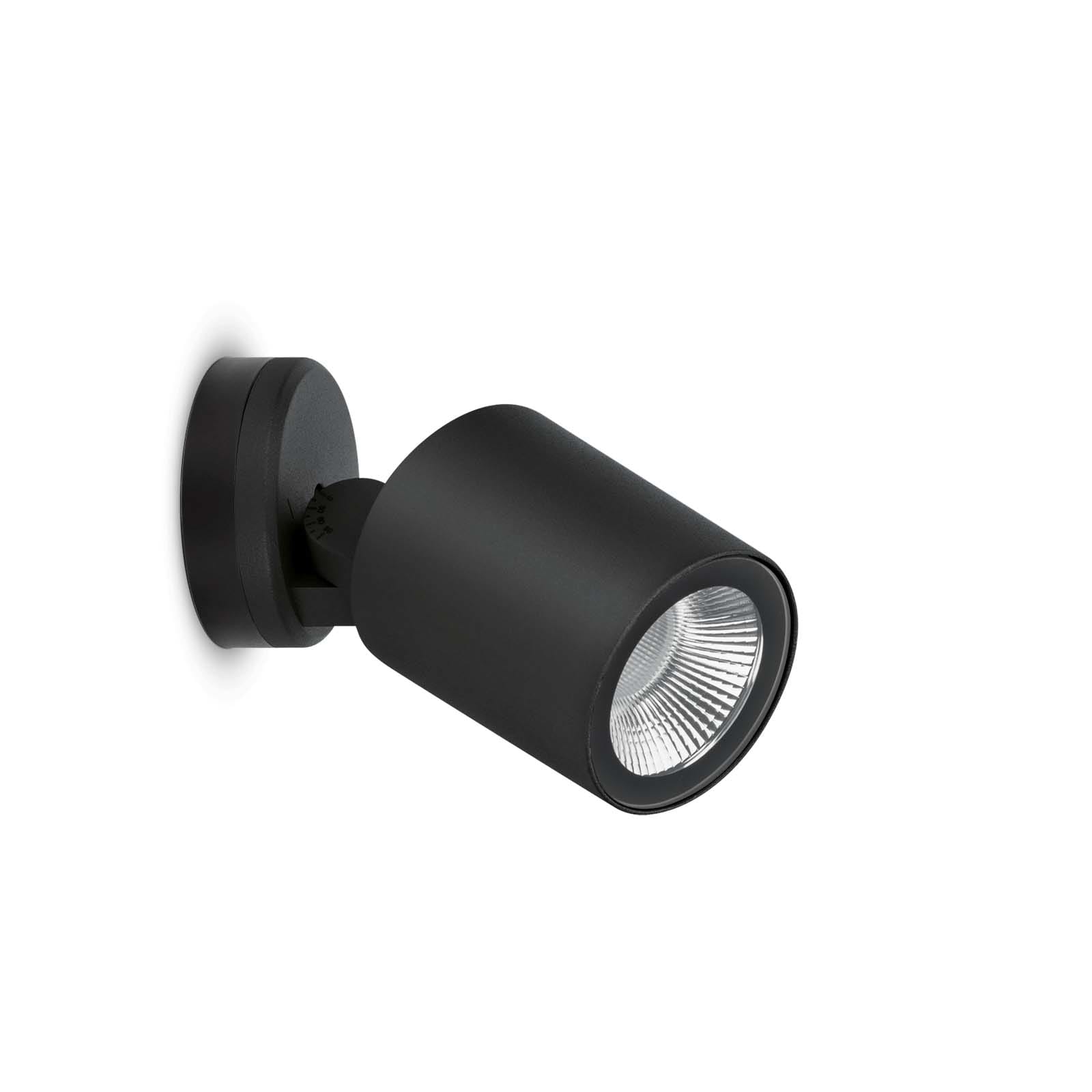 LOMBARDO - LOMLL133066LN NOA 100 WALL LED 4K 16W NERO