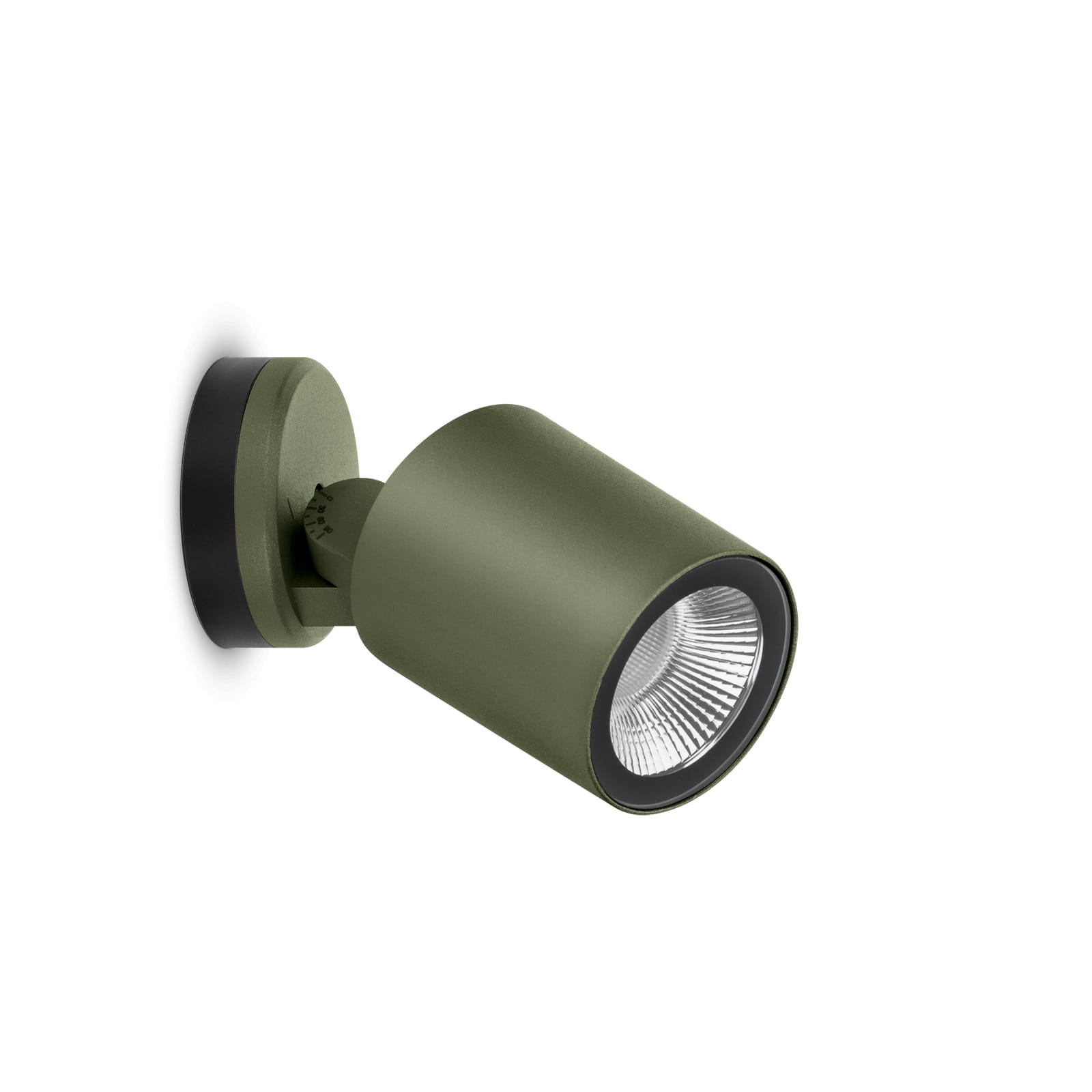 LOMBARDO - LOMLL133039S3 NOA 100 WALL LED 3K 16W VERDE H