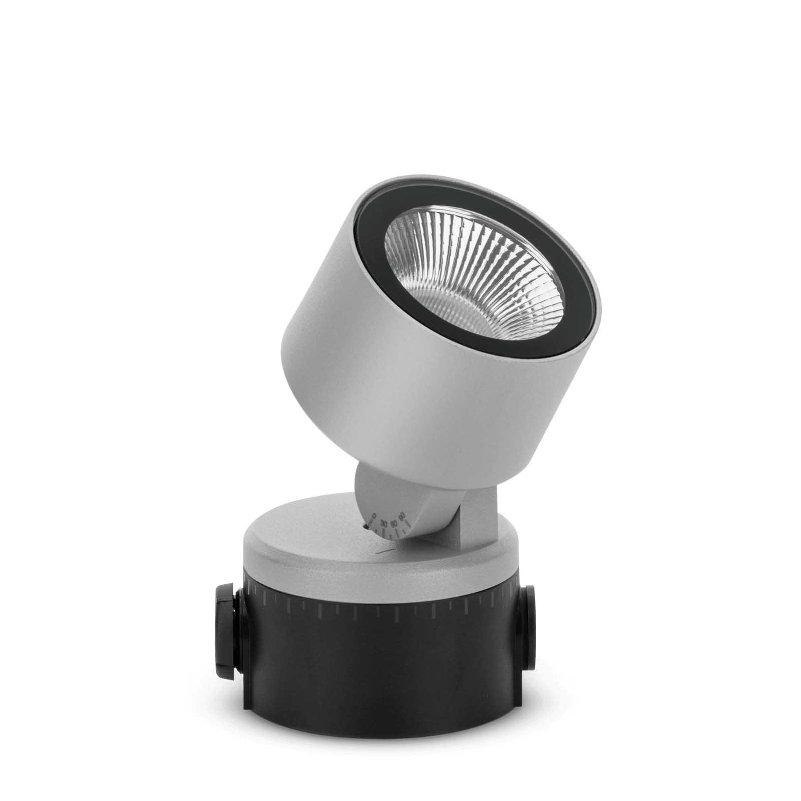 LOMBARDO - LOMLL133003S2 NOA 50 LED 2.7K 9W CORTEN