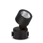 LOMBARDO - LOMLL133062M3 Noa 50 LED 3K 9W Nero
