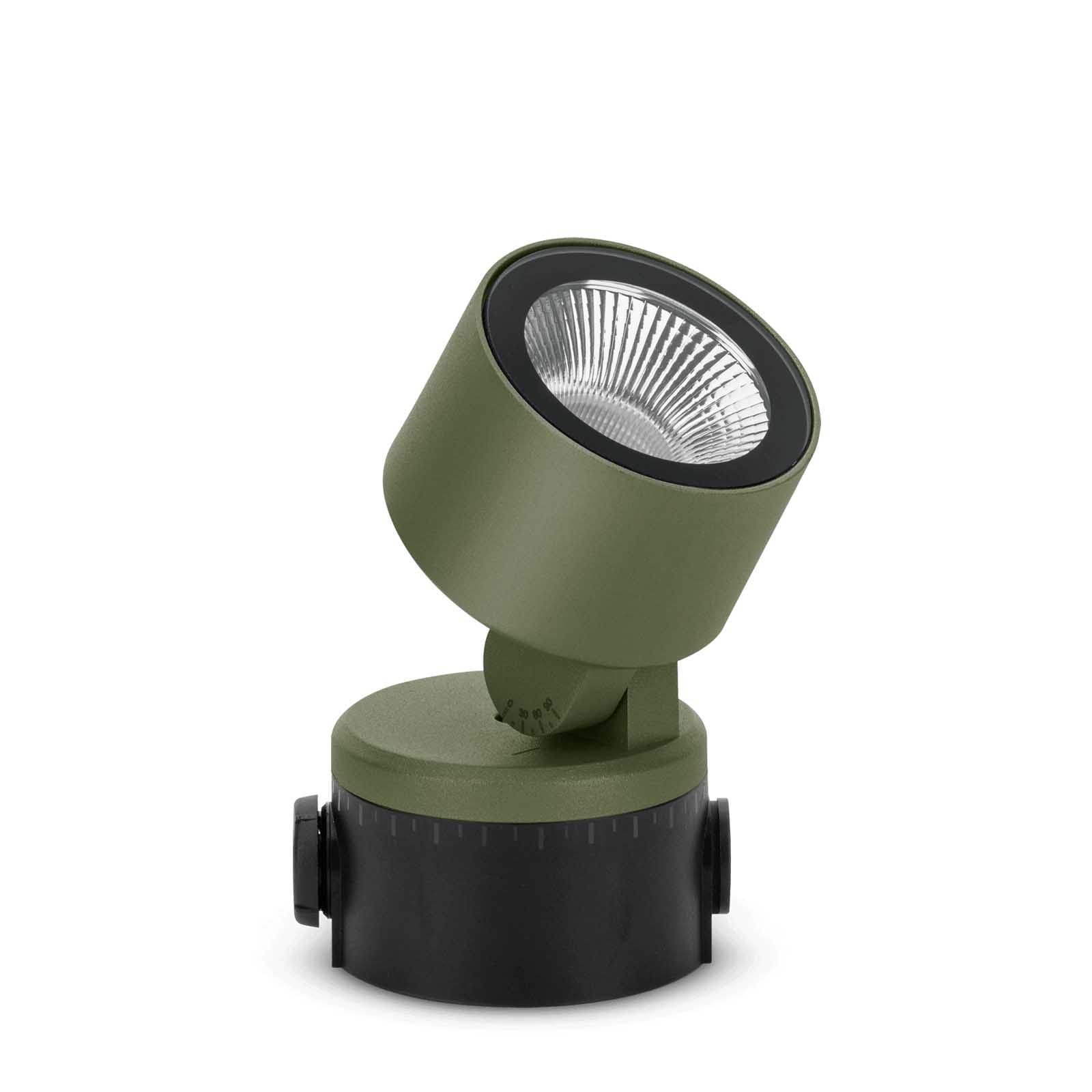 LOMBARDO - LOMLL133004SN NOA 50 LED 4K 9W VERDE