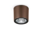 LOMBARDO - LOMLL133043M2 NOA 50 TOP LED 2.7K 9W CORTEN