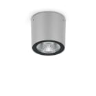 LOMBARDO - LOMLL133041L3 NOA 50 TOP LED 3K 9W GRIGIO