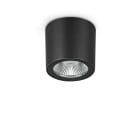 LOMBARDO - LOMLL133057M3 NOA 50 TOP LED 3K 9W NERO