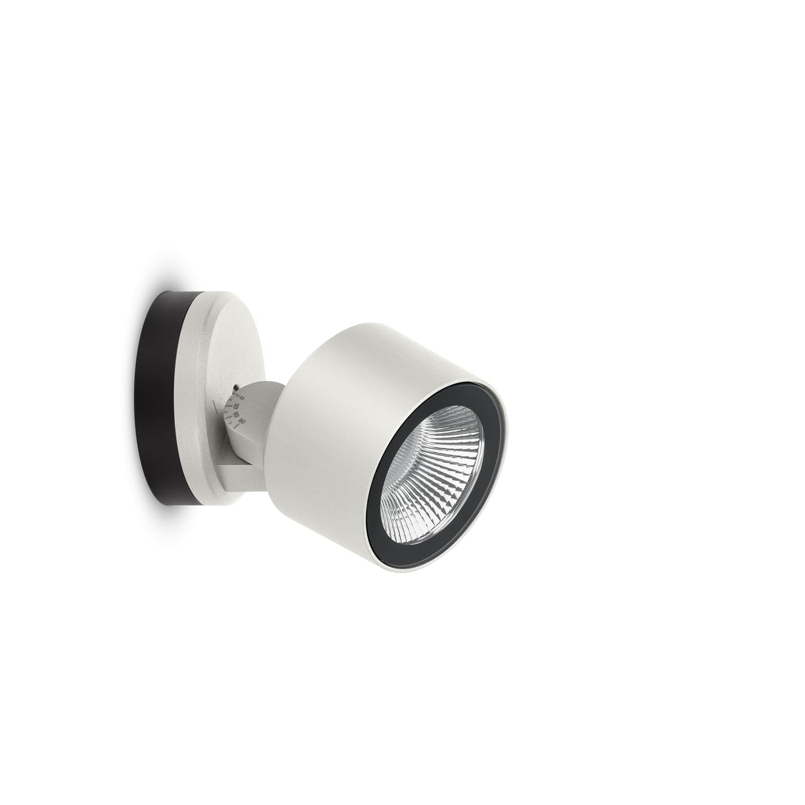 LOMBARDO - LOMLL133020S3 NOA 50 WALL LED 3K 9W BIANCO