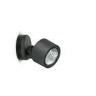 LOMBARDO - LOMLL133027M3 NOA 50 WALL LED 3K 9W ANTRAC. H